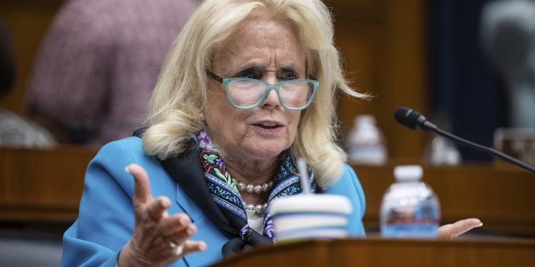 House Democrat moves to reverse Trump’s ‘Lake America’ order