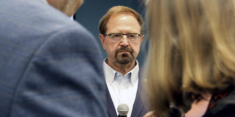 Chuck Edwards defends himself ahead of censure vote: ‘Context matters’