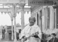 “She entranced audiences and inspired untold numbers of blues-loving players from across the pond, like Eric Clapton and Keith Richards”: Sister Rosetta Tharpe’s epochal performance at an English train station paved the way for the blues-rock revolu
