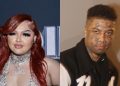Jaidyn Alexis Responds To Blueface Saying Javaughn & Journey Can Be Replaced As He Shares Closer Look At Newborn Son Johnathan Jr.
