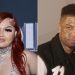 Jaidyn Alexis Responds To Blueface Saying Javaughn & Journey Can Be Replaced As He Shares Closer Look At Newborn Son Johnathan Jr.