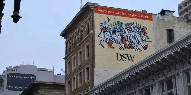 Sony Music and Designer Shoe Warehouse Reach Preliminary Settlement in Contentious Social Media Infringement Battle
