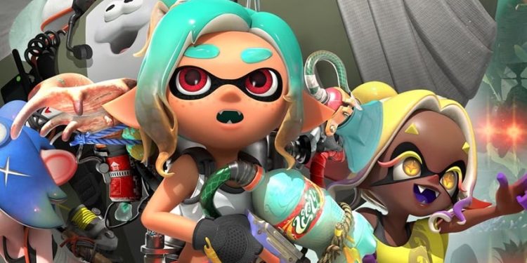 Someone Cleared All 1,000 Levels Of Splatoon Raiders’ ‘Bottomless Buffet’ And Got Nothing For It