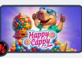 Red Tiger Embraces the Capybara Mania in Happy Cappy