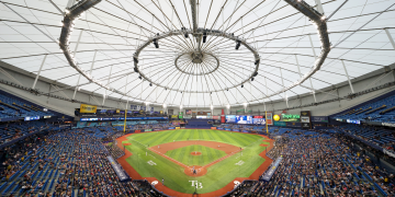 Rays reach $2.3 billion deal for new stadium in Tampa with eyes on opening for 2029 season