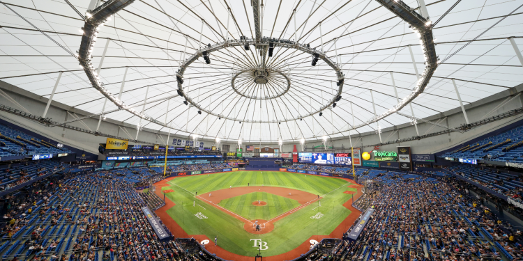 Rays reach $2.3 billion deal for new stadium in Tampa with eyes on opening for 2029 season