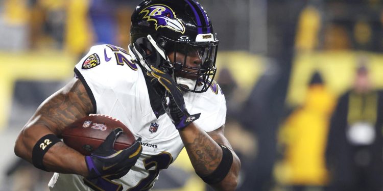 Jamey Eisenberg’s Fantasy Football Running Back Tiers 3.0: What rounds to target every RB in your 2026 drafts