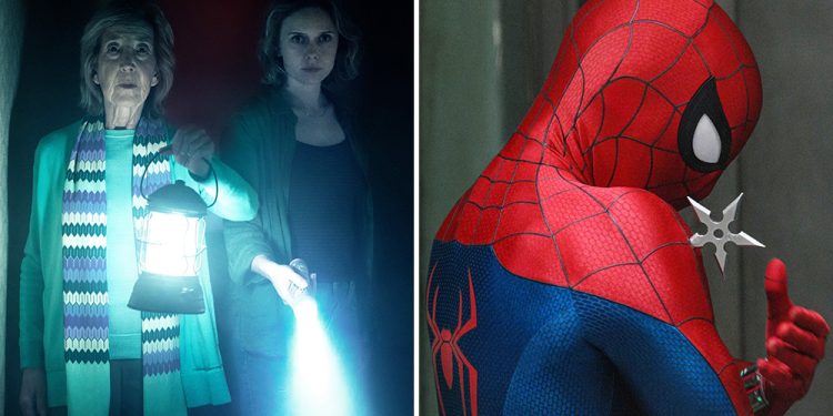 Sony Double Feature At The B.O.: ‘Spider-Man: Brand New Day’ $36M+, ‘Insidious 6’ $23M+ Opening – Saturday AM Update
