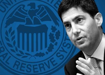 Warsh seeks to soothe investors’ nerves as signs of economic strain mount