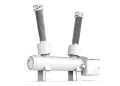 Toshiba’s World First*1 300 kV DT-GCB and GIB Insulated with Natural-Origin Gases Selected by TEPCO Power Grid, Incorporated