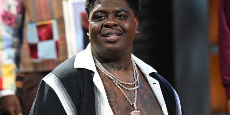BigXthaPlug Arrested on Drug and Gun Charges in Texas