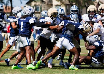 Saints vs. Cowboys: Preseason Week 3 Open Thread