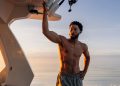 Gone Fishin’ With Ben Simmons
