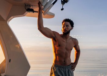 Gone Fishin’ With Ben Simmons