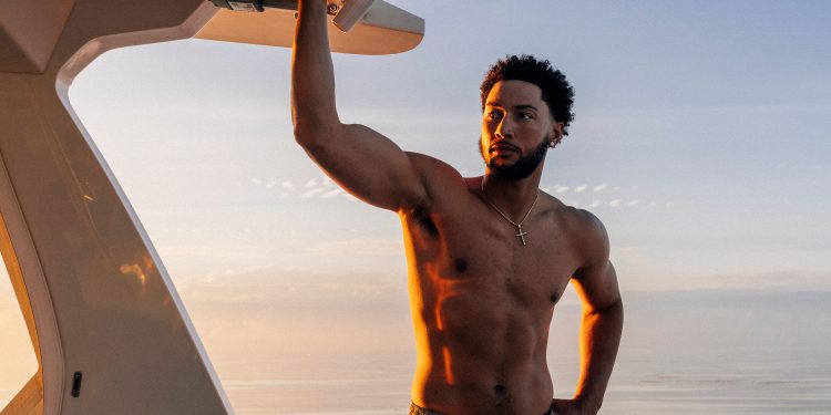Gone Fishin’ With Ben Simmons