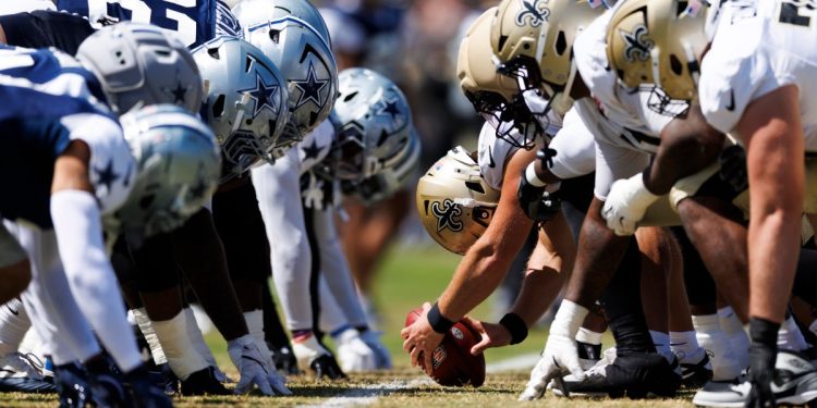 Cowboys vs Saints discussion: Preseason Week 3 game day live