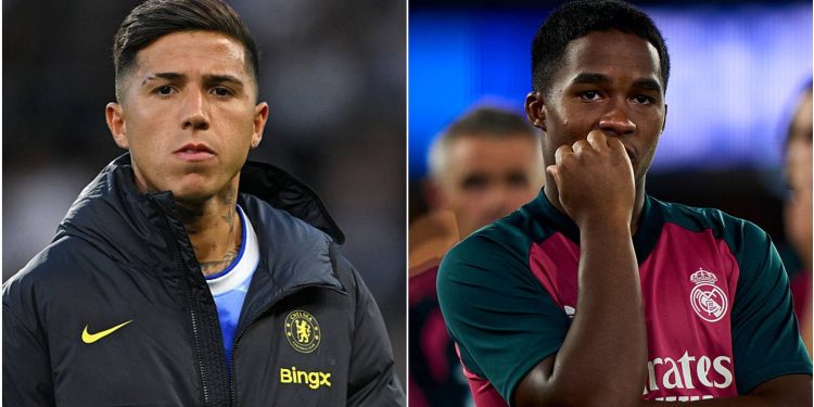 Transfer Rumors: Pure Silence for Enzo Fernandez; Arsenal to Test Mourinho’s Endrick Plans