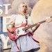 How did The Last Dinner Party become one of the UK’s biggest bands? Bassist Georgia Davies reflects on their sudden success and whirlwind tours: “Suddenly we were getting emails from managers, labels… and, weirdly, lawyers”