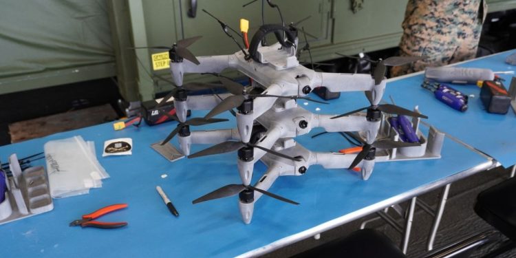 The Navy’s 3D-Printed Drones Could Be A Game Changer For Ships At Sea