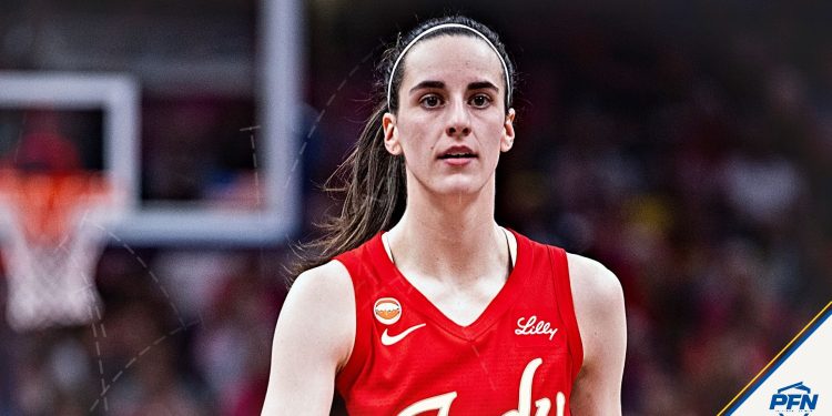 ‘This Is an Alien,’ ‘I Missed MJ’s Prime, I’m Not Missing This’ — WNBA Fans React as Caitlin Clark Erupts for 34-Point Double-Double Vs. Sun