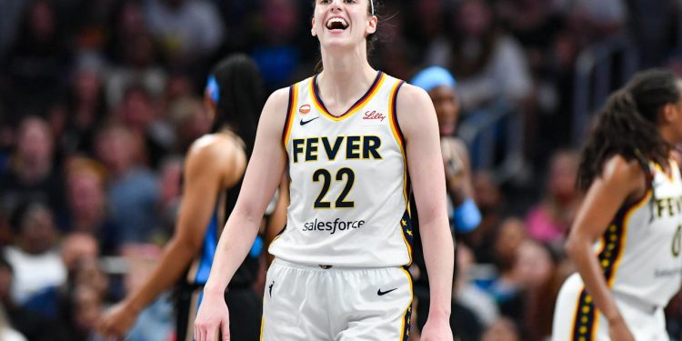 Nike Wastes No Time Dropping 4-Word Message After Caitlin Clark Achieves Something Seen In The WNBA for the First Time