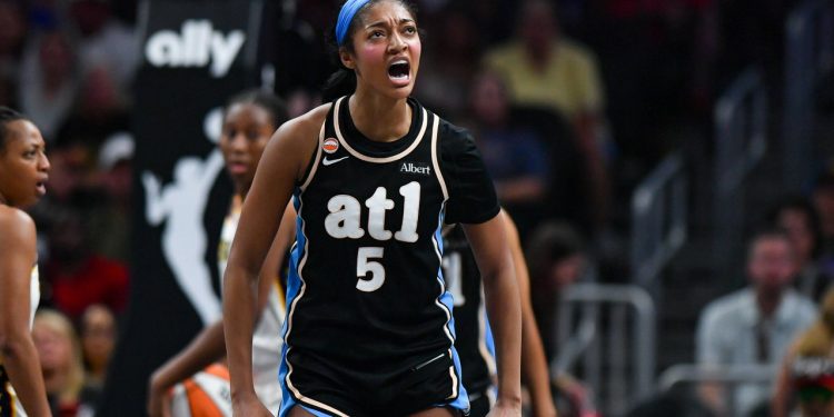 Atlanta Dream HC Wins Appeal to Rescind Angel Reese’s 8th Tech, Voices Frustration Over Portland Loss