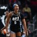 Atlanta Dream HC Wins Appeal to Rescind Angel Reese’s 8th Tech, Voices Frustration Over Portland Loss