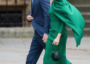 Will Meghan Markle Reprise Her Brit-Chic Royal Wardrobe When She Returns to the UK?
