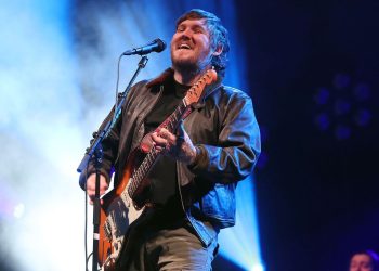 “Vintage guitars that are too nice repel me – I have a 1945 Martin, and it sounded good, but it was like sunlight to a vampire”: Brian Fallon on what makes for guitar greatness, and the most fundamental lick