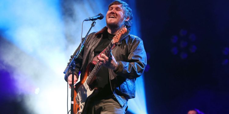 “Vintage guitars that are too nice repel me – I have a 1945 Martin, and it sounded good, but it was like sunlight to a vampire”: Brian Fallon on what makes for guitar greatness, and the most fundamental lick