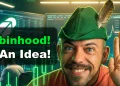 Hey, Robinhood!!