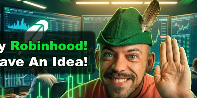 Hey, Robinhood!!