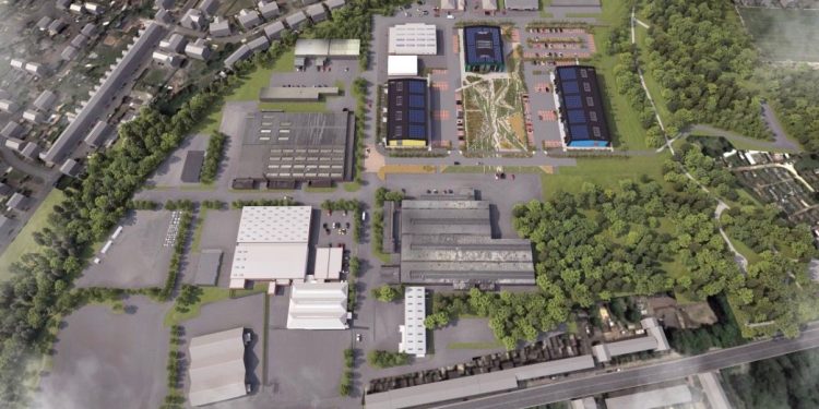 Morgan Sindall starts work on Leconfield regeneration
