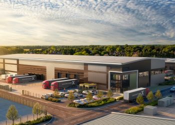 Go-ahead for High Wycombe warehouse scheme