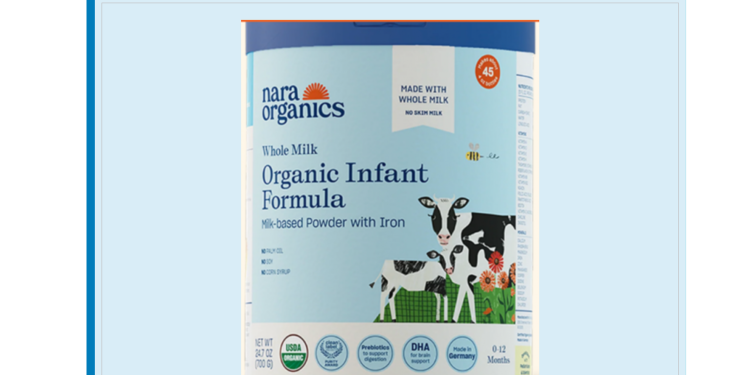 FDA knew of deficiencies at foreign plants that produced infant formula