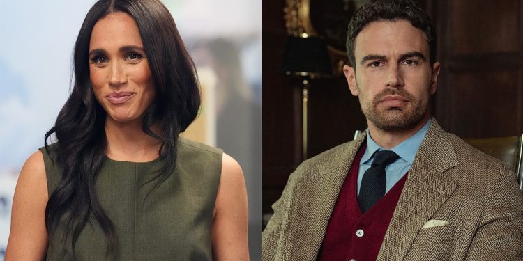Meghan Markle Reportedly Dropped From Consideration to Join Guy Ritchie’s ‘The Gentlemen’
