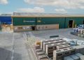 Travis Perkins moves in Corby