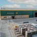 Travis Perkins moves in Corby
