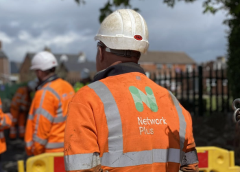 Network Plus margin climbs to 9.4% on utilities boom