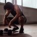 This Dumbbell Leg Workout Builds Lower Body Strength