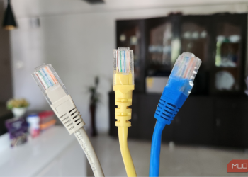 Your Ethernet plug is called RJ45, but phone companies would say you’re wrong