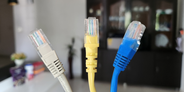 Your Ethernet plug is called RJ45, but phone companies would say you’re wrong