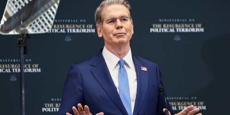 Bessent tapping Treasury’s rainy-day fund for buybacks isn’t a ‘bazooka’ to get markets to move his way