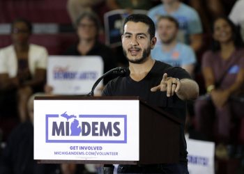 Trump pollster says Abdul El-Sayed’s polling lead is a ‘fake narrative’