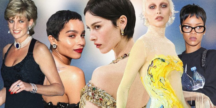41 Celebrity Pixie Cut Styles To Inspire a New Look, As Seen on Celebrities