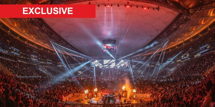 MMA promoter explains real reason the likes of Dana White are against stadiums ahead of 60,000 event