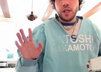 Benny Blanco reveals shocking amount of weight he lost after eating only pizza for 5 days