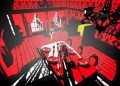 Chromatic aberration is made manifest in NECHROMIA, a high contrast survival horror set in a castle made of something else’s memories