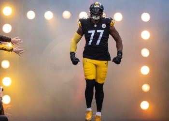 Steelers trade Broderick Jones to Cowboys: Pick compensation, trade grades