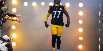 Steelers trade Broderick Jones to Cowboys: Pick compensation, trade grades
